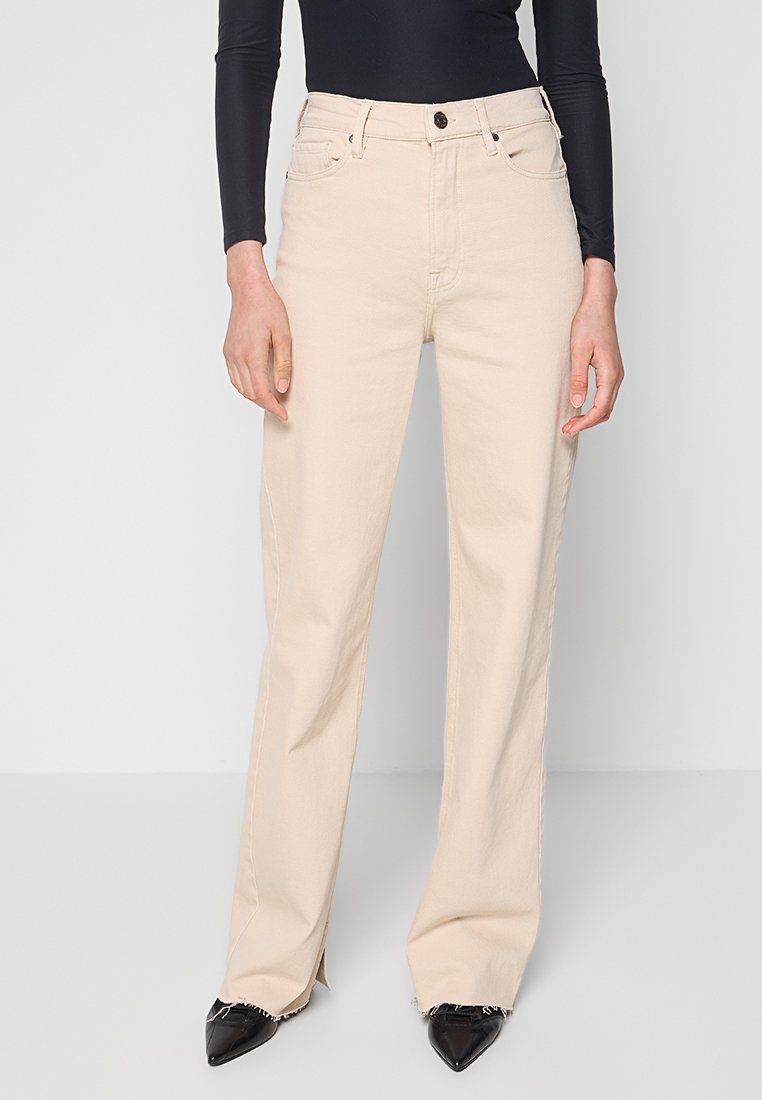 Tomorrow Wide leg beige