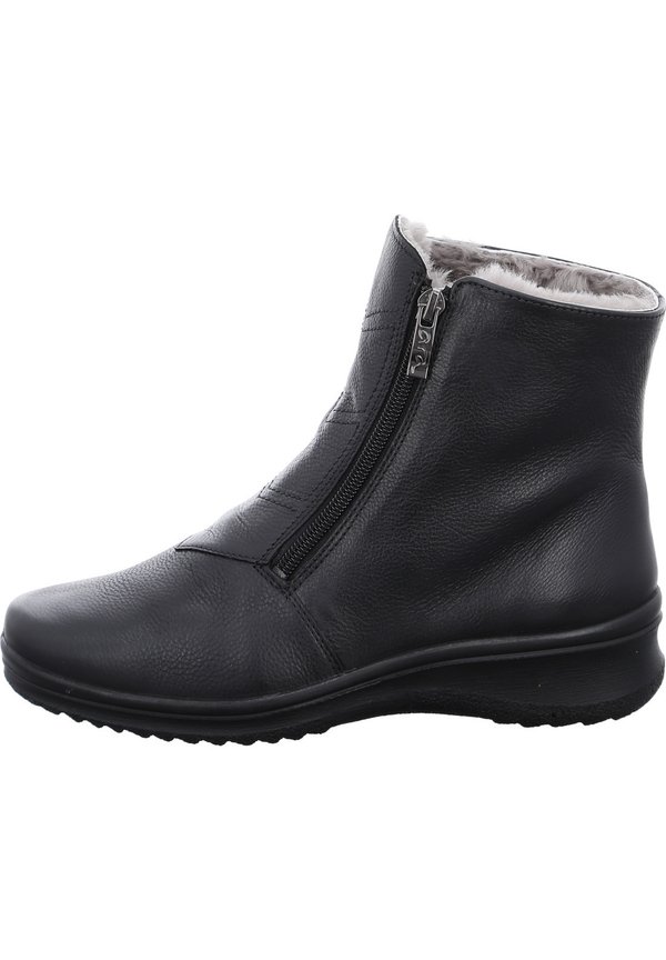Snowboot/Winterstiefel - schwarz