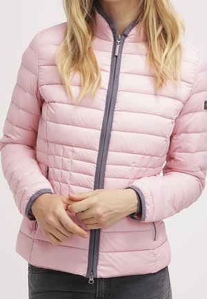 Chaqueta de plumas - light pink