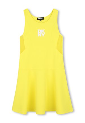 RIEMCHENKLEID - Jerseykleid - pollen