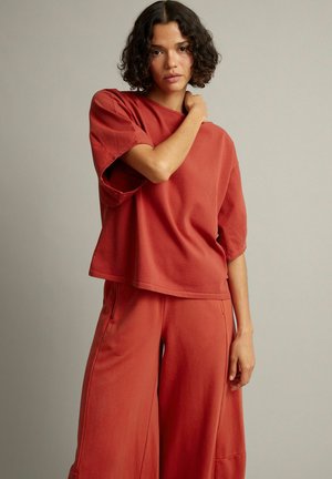 kay/day, TOP - T-shirt basique - red