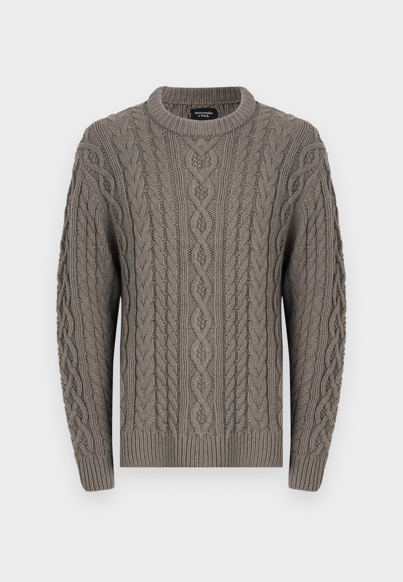 Abercrombie & Fitch Trui bruin