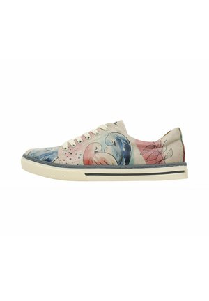 PAIR OF DOVES - Trainers - natur-rot