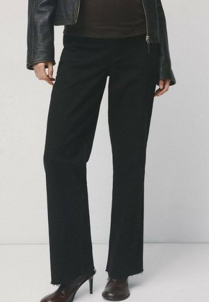 Jeans Relaxed Fit - black denim