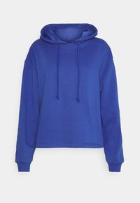Não selecionado, deep ultramarine