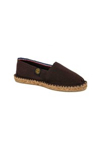ART OF SOULE CHOCOLAT - Espadrilles - marron