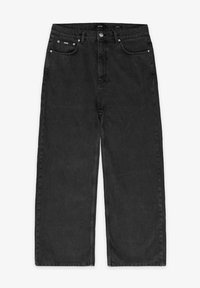 LOOSE BAGGY - Jeans Relaxed Fit - black washed