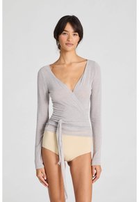 Non selezionato,  light grey melange