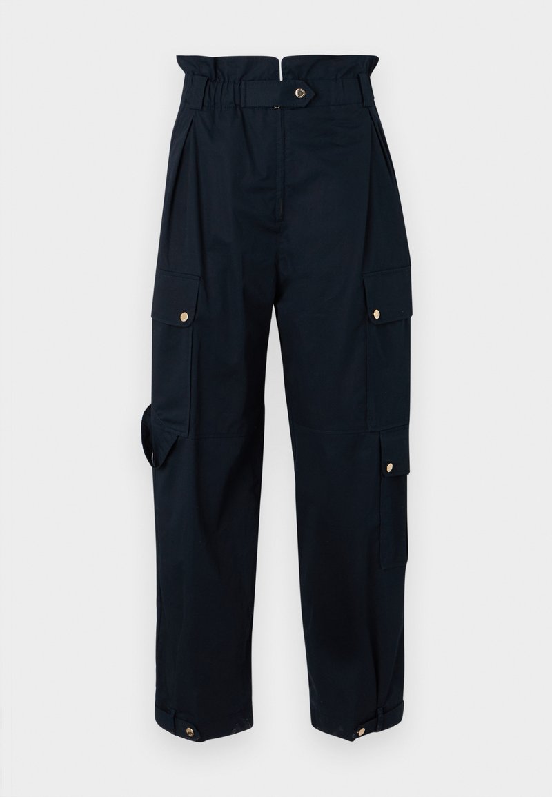 sandro Cargobroek donkerblauw