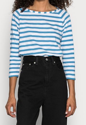 Rich & Royal Langarmshirt - blue