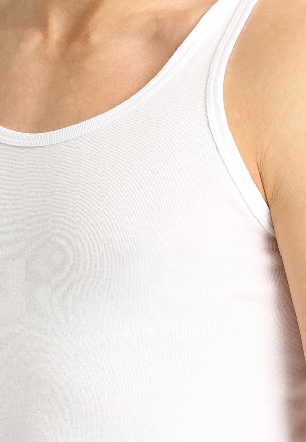 2 PACK - Undershirt - weiß3