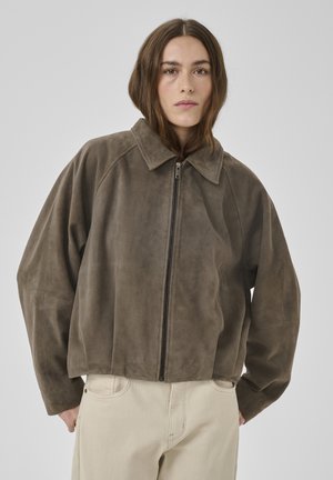 PETRA - Kurtka skórzana