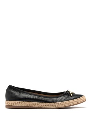 Espadrilles - black