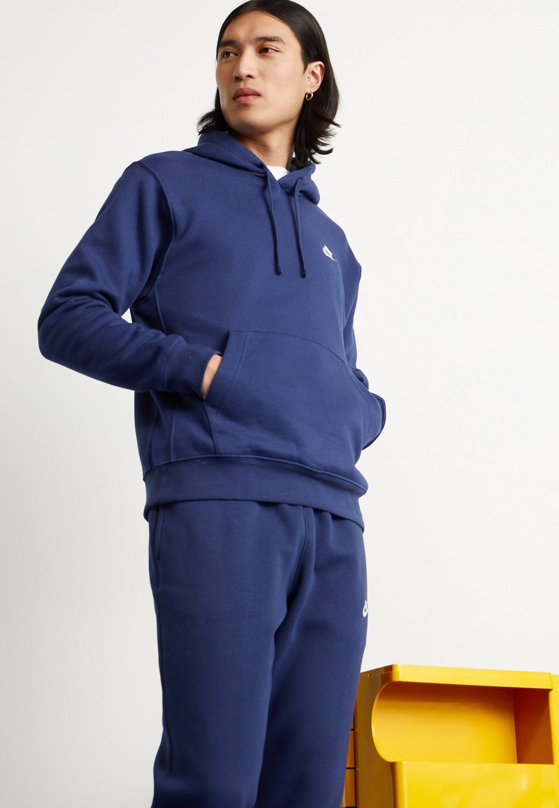 Nike Sportswear SPORTSWEAR CLUB FLEECE Sweatshirt midnight