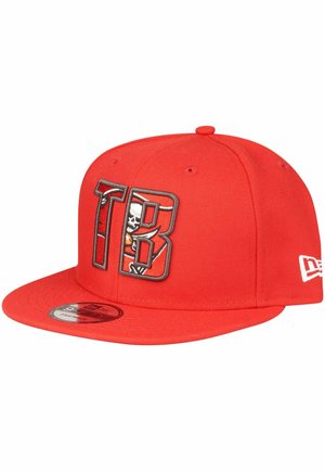 New Era TAMPA BAY BUCCANEERS TB - Czapka z daszkiem