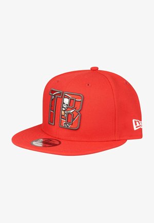 New Era, TAMPA BAY BUCCANEERS TB - Czapka z daszkiem