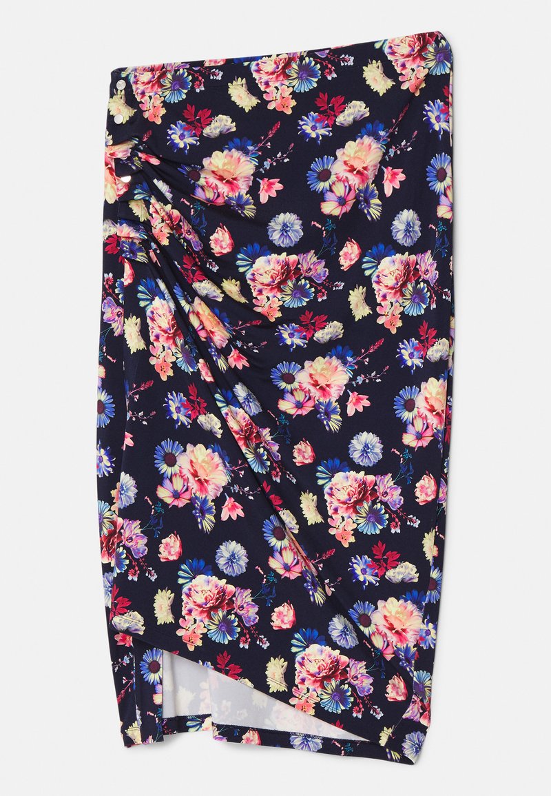 Rabanne Kokerrok zwart Rabanne Kokerrok zwart