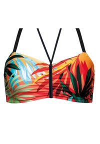 Niewybrane, tropical summer miękka miska