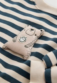 Unausgewählt, navy striped