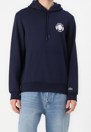 Kapuzenpullover - dark blue