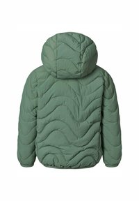 Molo HAO - Giacca invernale - mist green