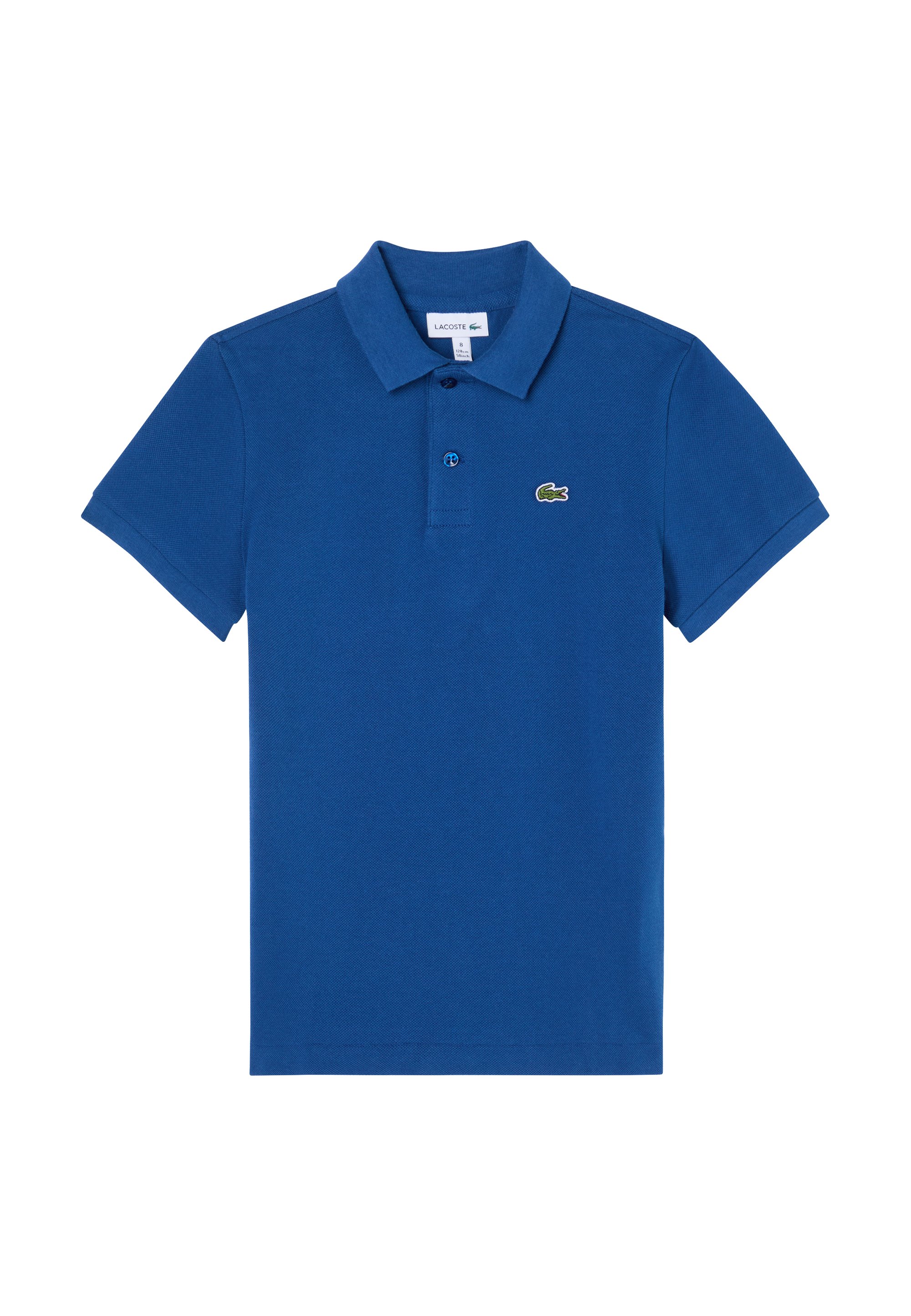 Lacoste PETIT PIQUÉ POLO Polo french blue/bleu roi