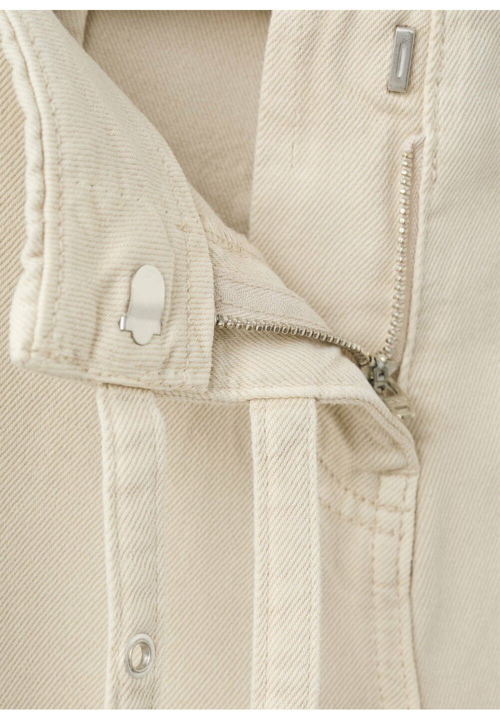 Mango Kids TEEN 릴렉스 핏 진