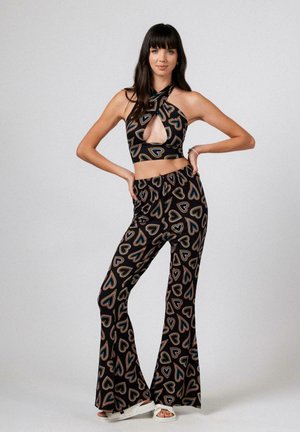 URBAN THREADS - Kalhoty - multicolour