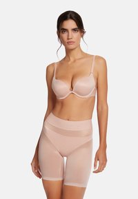 Wolford SHEER TOUCH CONTROL - Intimo modellante - rosepowder