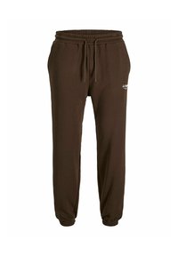 JACK & JONES Jpstkane Soho Sweat Pants Noos, zwart, XL