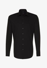 Non selezionato, black