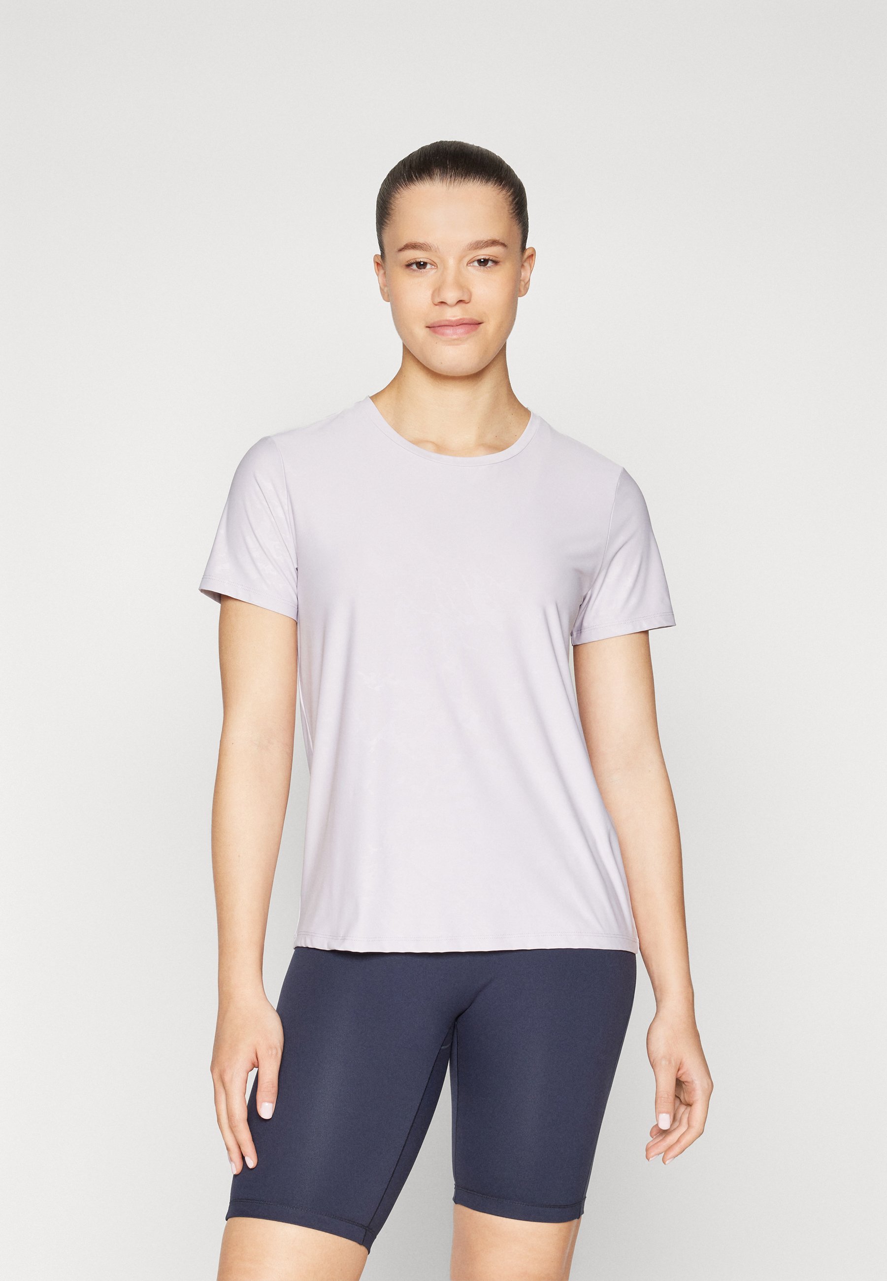 ONLY Play ONPCORE LIFE TEE - Basic T-shirt - lilas/pink a