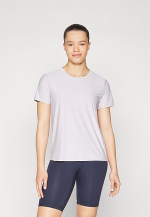 ONPHIP ON LOOSE TEE - Print T-shirt - evening haze/space heat