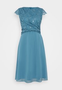 EVENT DRESS - Koktélruha / Partiruha - aqua blue
