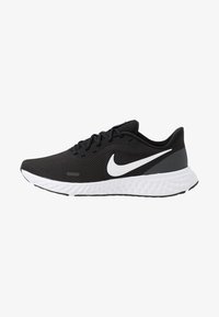 Nike Performance REVOLUTION Road running shoes black/white