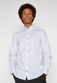 OLYMP Level Five LEVEL 5  - Businesshemd - bleu