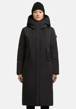 LUGGS - Cappotto invernale - black