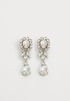 ROYAL - Ohrringe - multi white