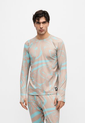 Burton, MENS CREW - Потник - liquid mineral