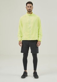 Endurance Cykeljacka - 5001 safety yellow