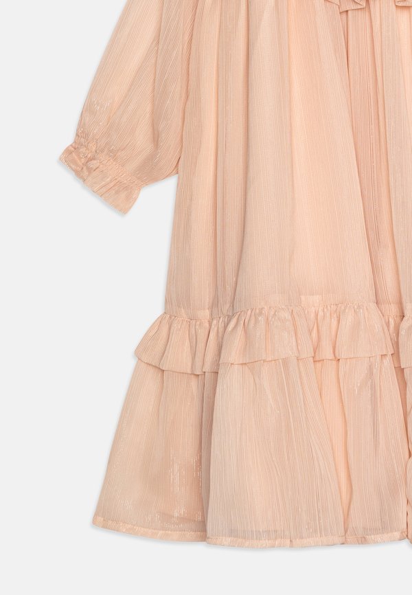 DAMRA DRESS - Cocktail dress / Party dress - rose dust glitter3