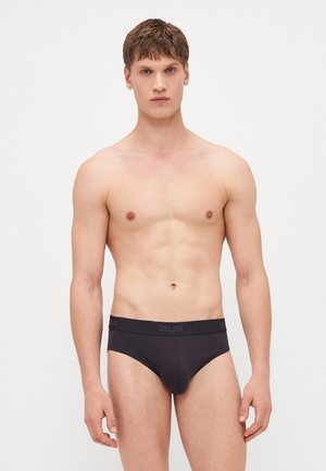 Sloggi BASE 2 PACK - Slip - charcoal