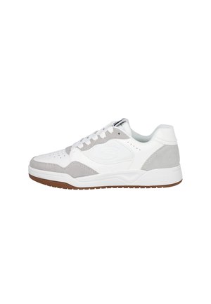 Skechers, KOOPA COURT - VOLLEY LOW VARSITY - Zapatillas - white