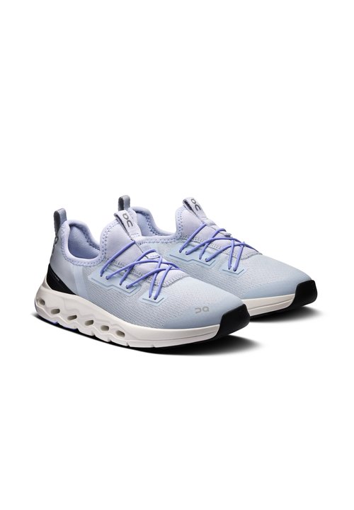 On CLOUDLEAP - Road running shoes - marsh sailor — photo 2