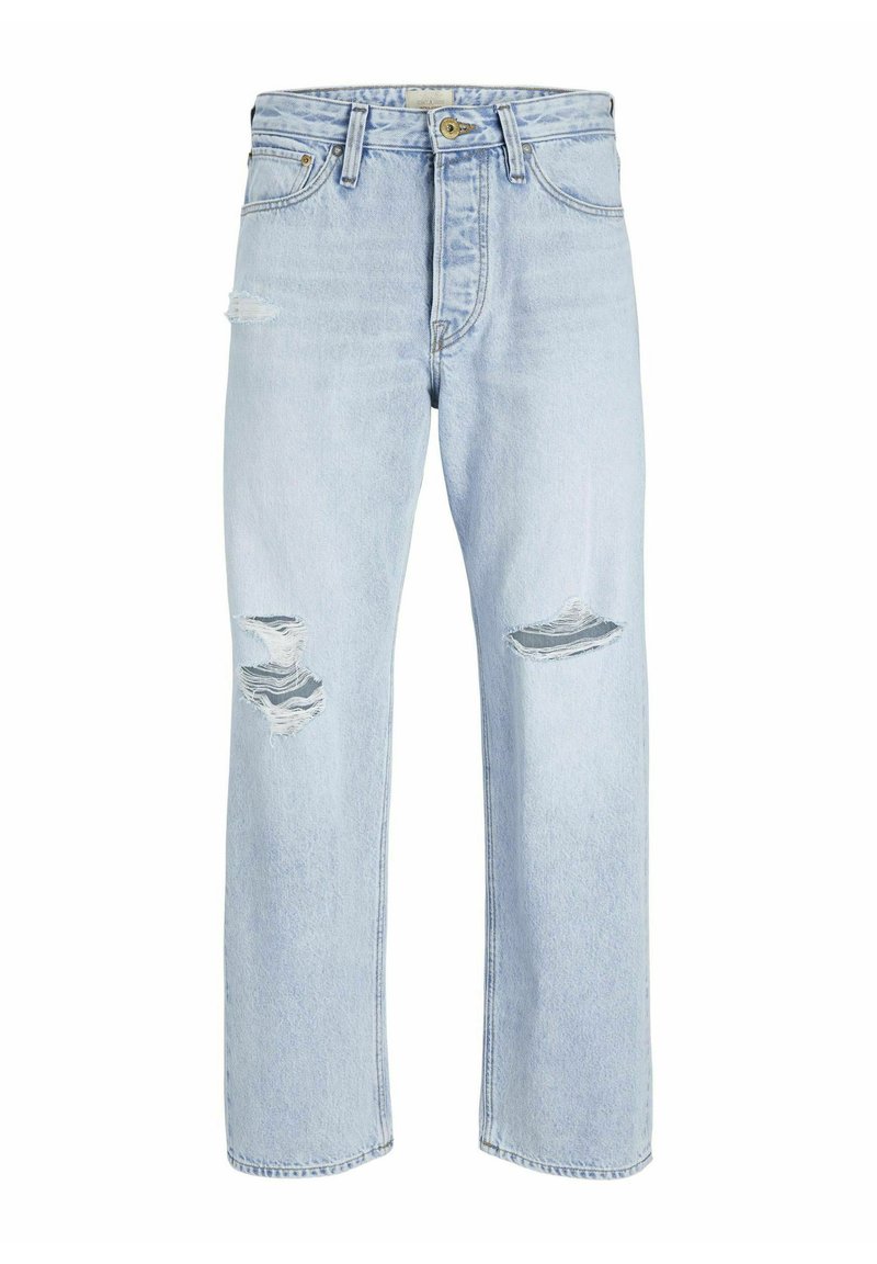 jack & jones Relaxed fit jeans blauw denim/bluedenim