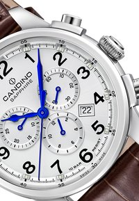 Candino Montre à aiguilles - silber