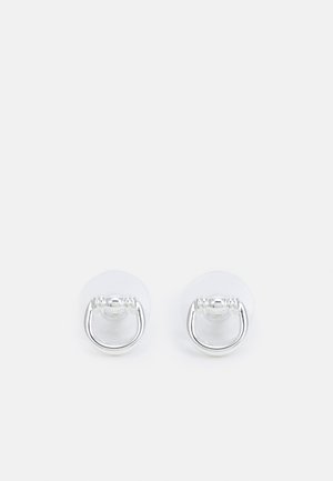 BIT STUD - Naušnice - silver-coloured
