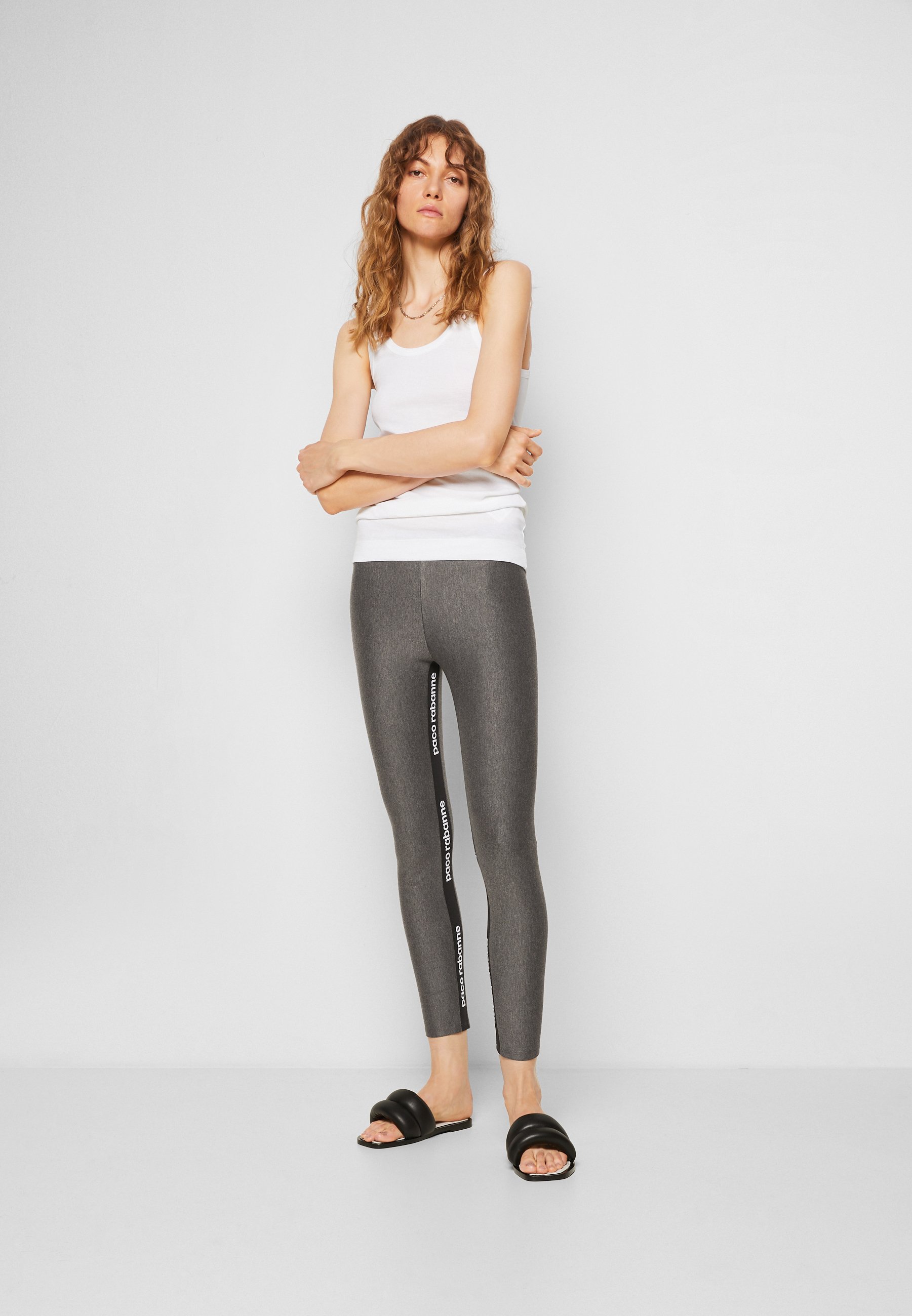 Paco Rabanne PANTALON - Leggings 