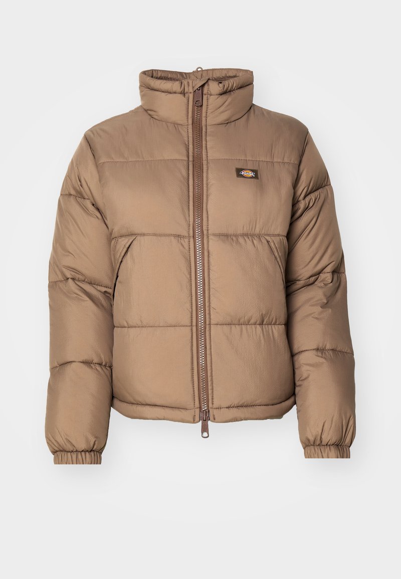 Dickies Winterjas bruin