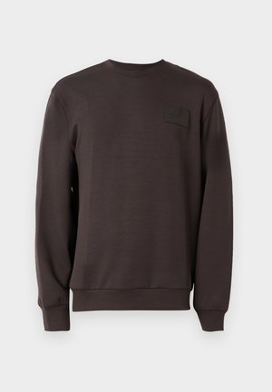 TRAIN CORE UNISEX - Sweatshirt - chocolate torte